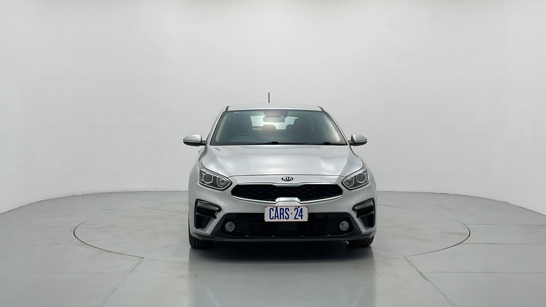 2020 Kia Cerato S, Automatic, 50037 km, Front View