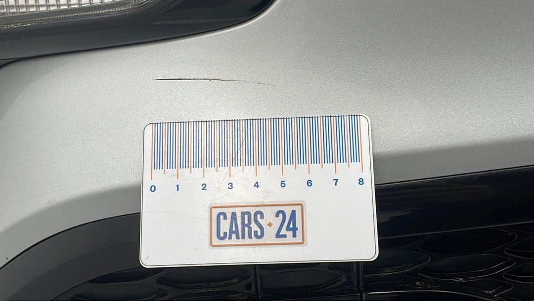 2020 Kia Cerato S, Automatic, 50037 km, Bumper Rear Scratch