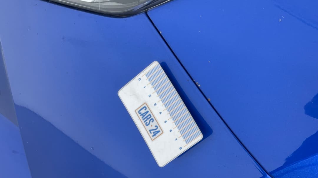 2019 Toyota C-HR (2WD), Automatic, 121224 km, Quarter Panel Front LHS Guard Chip