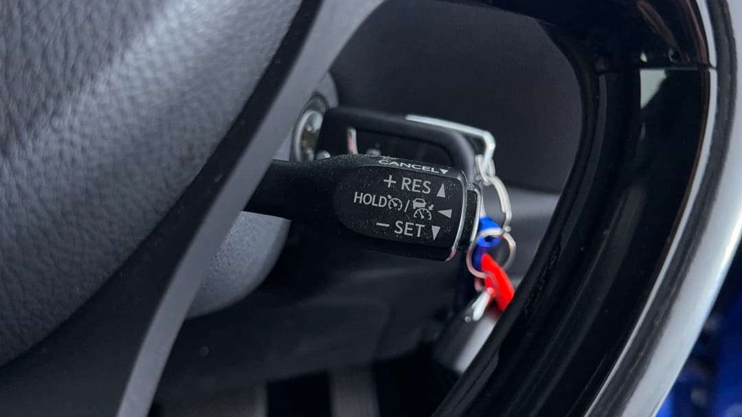 2019 Toyota C-HR (2WD), Automatic, 121224 km, Cruise Control