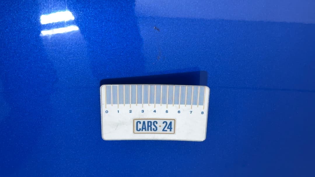 2019 Toyota C-HR (2WD), Automatic, 121224 km, Doors Front RHS Scratch