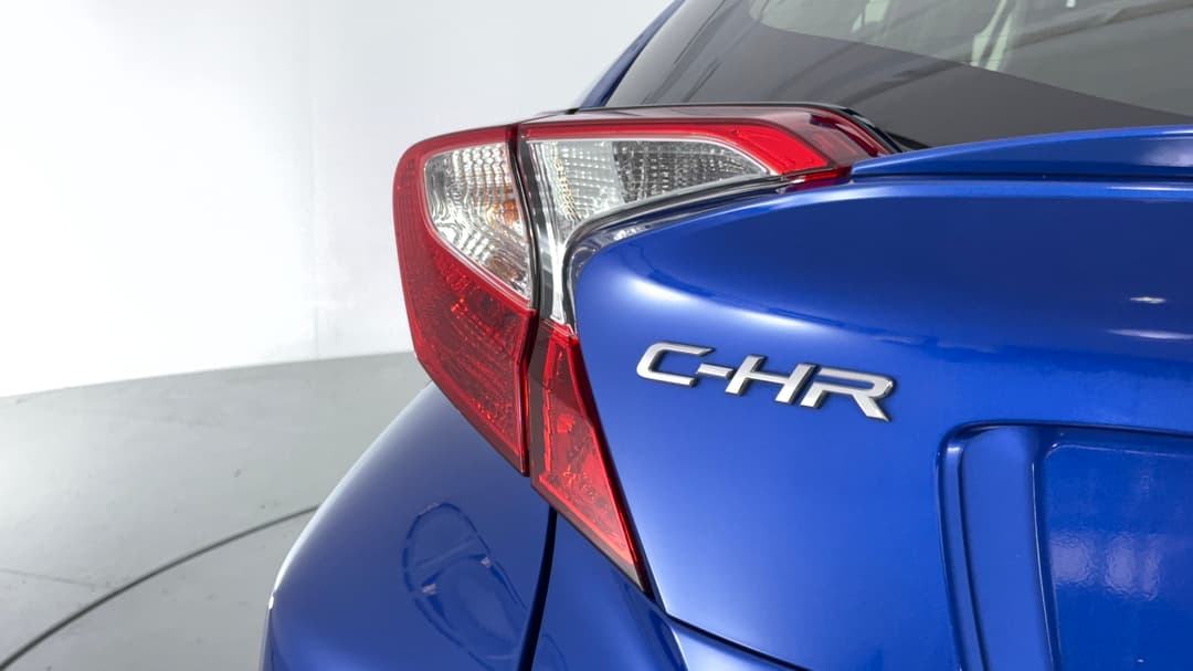 2019 Toyota C-HR (2WD), Automatic, 121224 km, Badge (Boot Left Side)