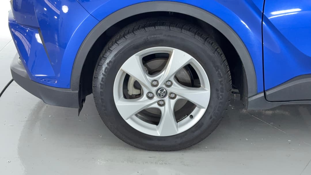 2019 Toyota C-HR (2WD), Automatic, 121224 km, Left Front Wheel