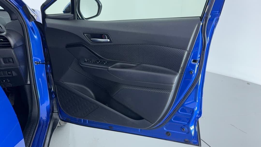 2019 Toyota C-HR (2WD), Automatic, 121224 km, Speaker View