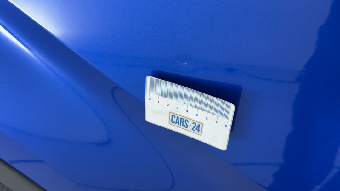2019 Toyota C-HR (2WD), Automatic, 121224 km, Doors Rear RHS Scratch