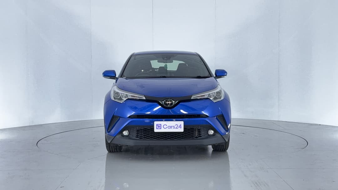 2019 Toyota C-HR (2WD), Automatic, 121224 km, Front View