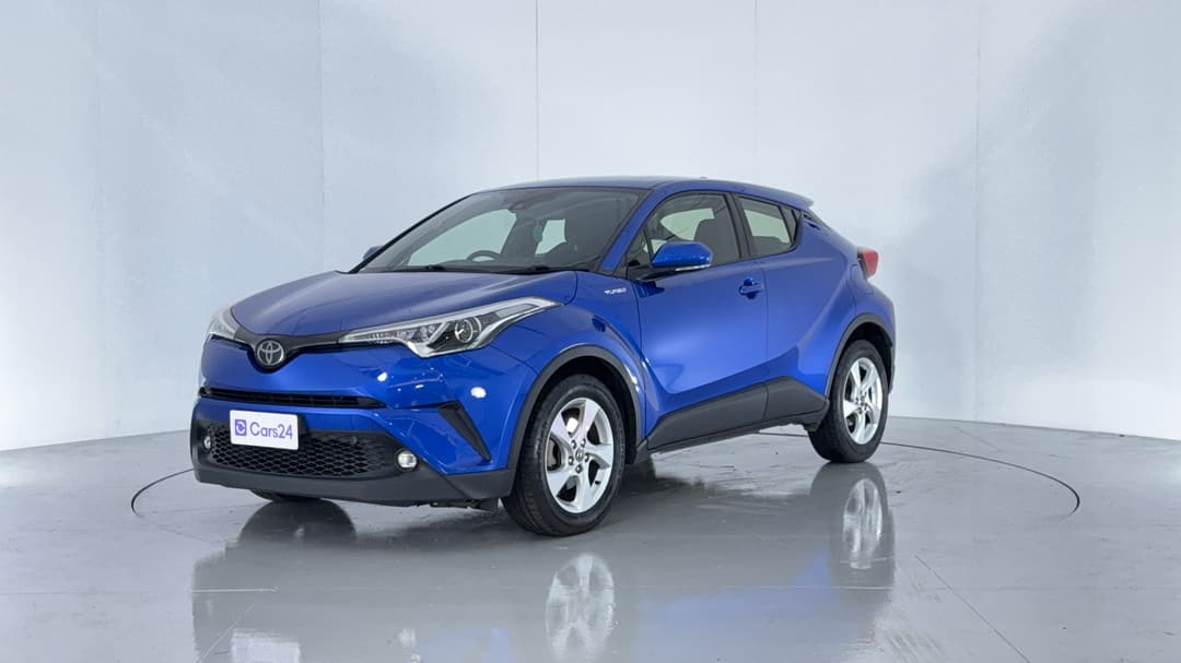 2019 Toyota C-HR (2WD), Automatic, 121224 km, Left Front Diagonal (45- Degree) View