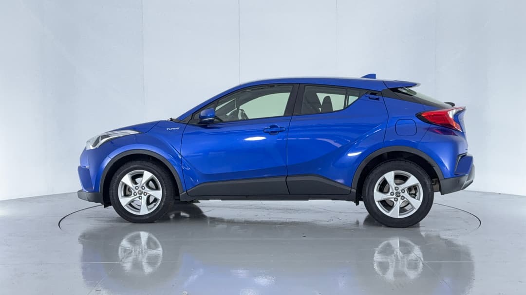 2019 Toyota C-HR (2WD), Automatic, 121224 km, Left Side View