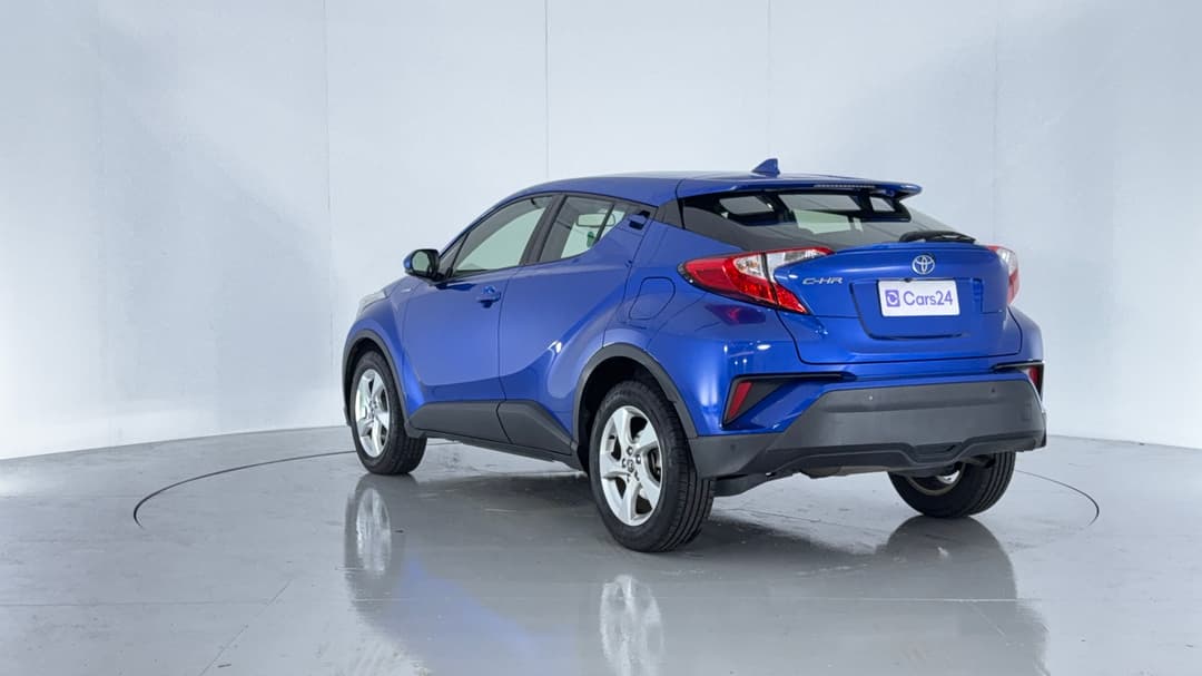 2019 Toyota C-HR (2WD), Automatic, 121224 km, Left Back Diagonal (45- Degree) View