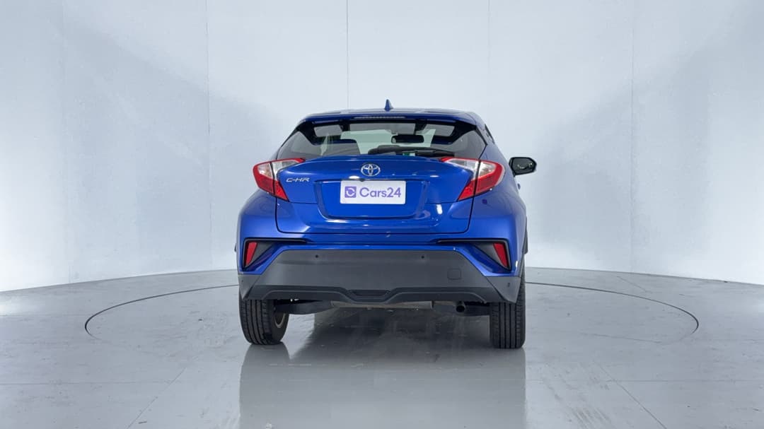 2019 Toyota C-HR (2WD), Automatic, 121224 km, Back/Rear View