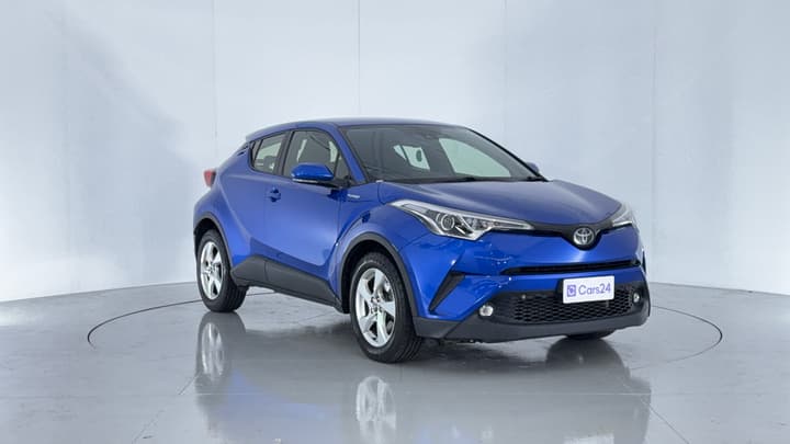 2019 - Toyota C-HR - SUV - Petrol - Automatic