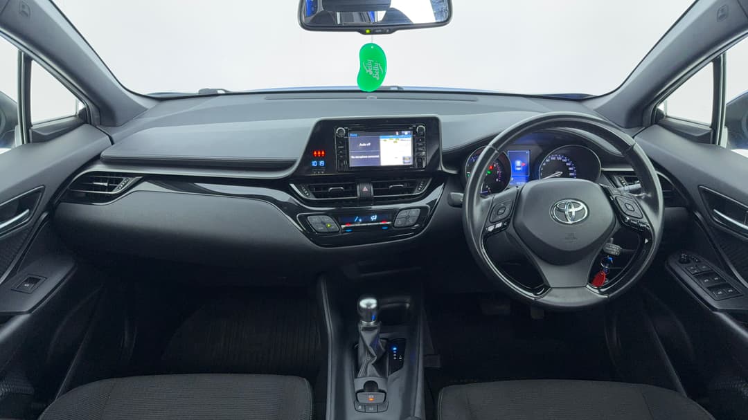 2019 Toyota C-HR (2WD), Automatic, 121224 km, Dashboard View