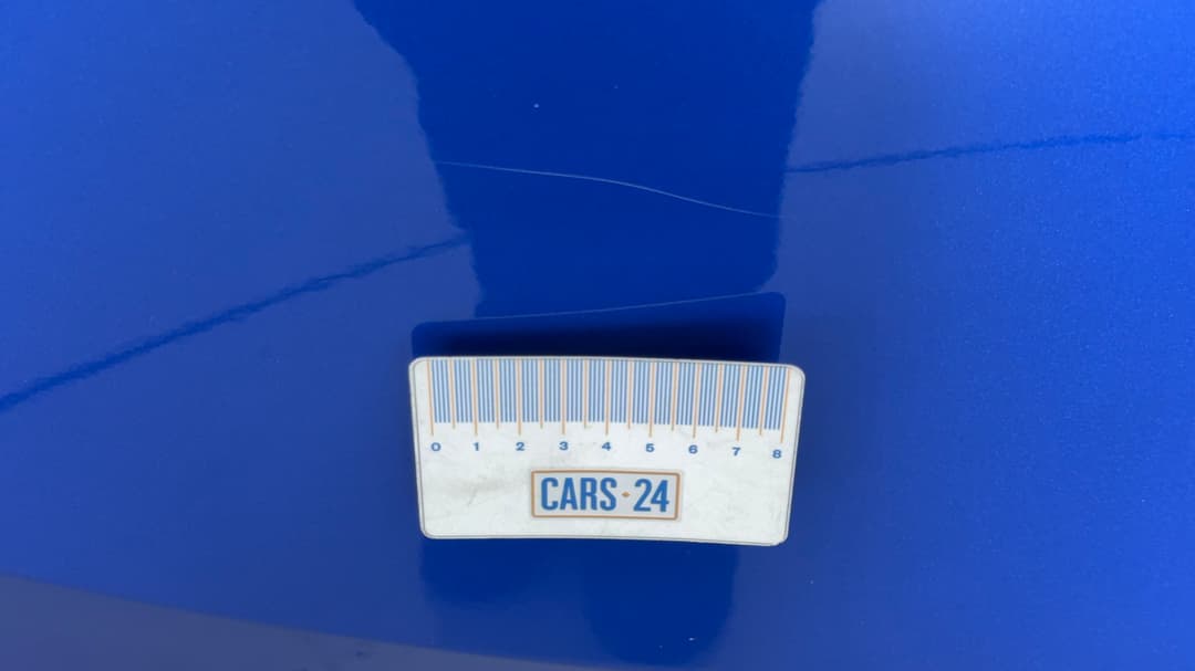 2019 Toyota C-HR (2WD), Automatic, 121224 km, Doors Rear RHS Scratch