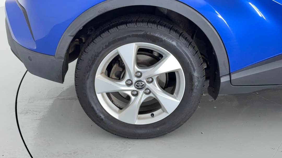 2019 Toyota C-HR (2WD), Automatic, 121224 km, Right Rear Wheel