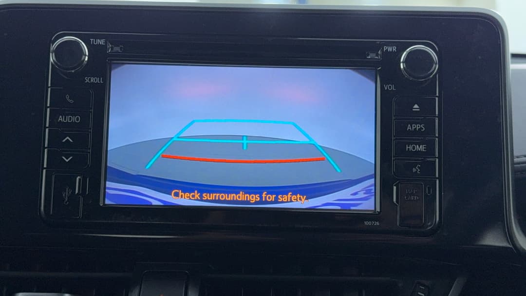 2019 Toyota C-HR (2WD), Automatic, 121224 km, Parking Camera