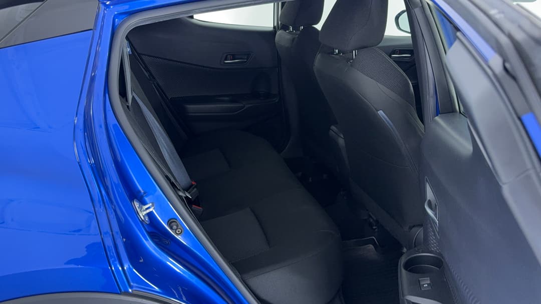 2019 Toyota C-HR (2WD), Automatic, 121224 km, Right Side Rear Door Cabin View