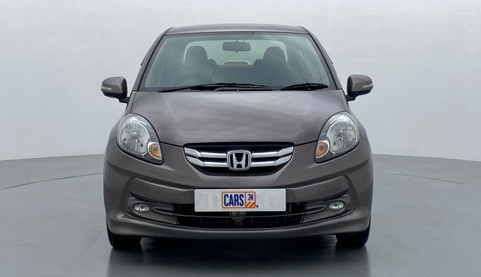 2014 Honda Amaze 1.2 VXMT I VTEC, Petrol, Manual, 48,619 km, Front View
