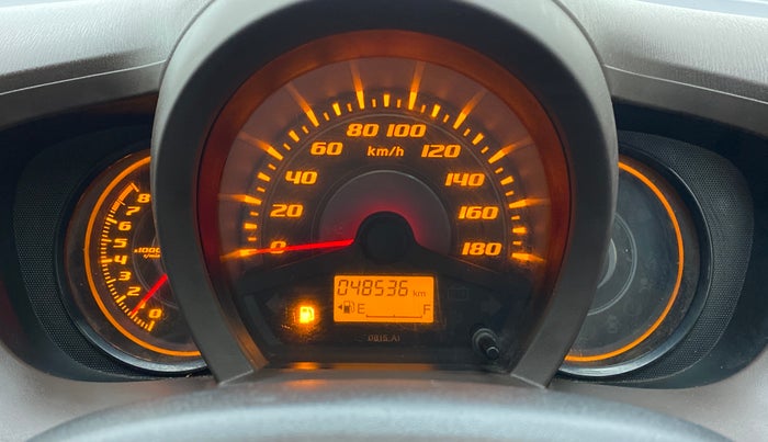 2014 Honda Amaze 1.2 VXMT I VTEC, Petrol, Manual, 48,619 km, Odometer View