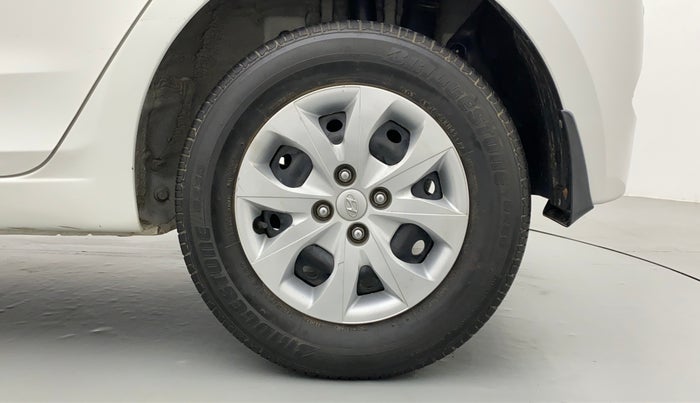 2017 Hyundai Elite i20 Magna Executive 1.2, Petrol, Manual, 19,791 km, Left Rear Wheel