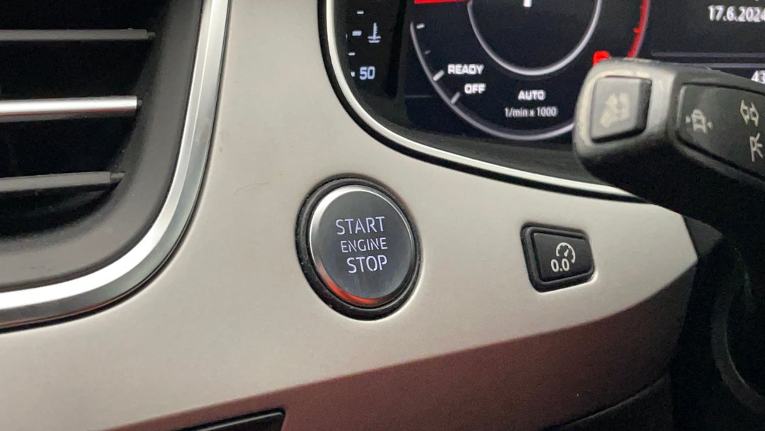 Keyless / Button Start