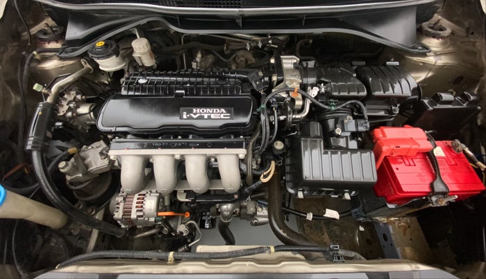 2010 Honda City 1.5L I-VTEC V MT, Petrol, Manual, 75,421 km, Open Bonet