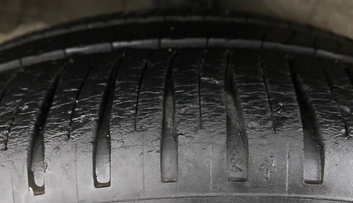 2010 Honda City 1.5L I-VTEC V MT, Petrol, Manual, 75,421 km, Right Rear Tyre Tread