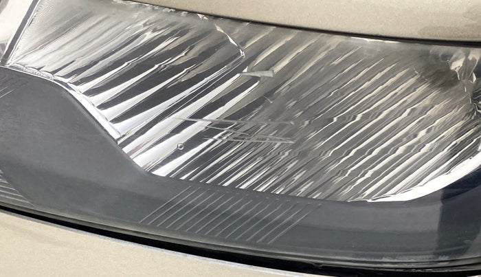 2010 Honda City 1.5L I-VTEC V MT, Petrol, Manual, 75,421 km, Left headlight - Minor scratches