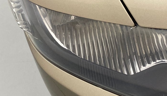 2010 Honda City 1.5L I-VTEC V MT, Petrol, Manual, 75,421 km, Right headlight - Faded