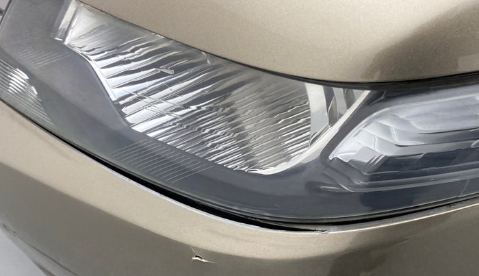 2010 Honda City 1.5L I-VTEC V MT, Petrol, Manual, 75,421 km, Left headlight - Faded