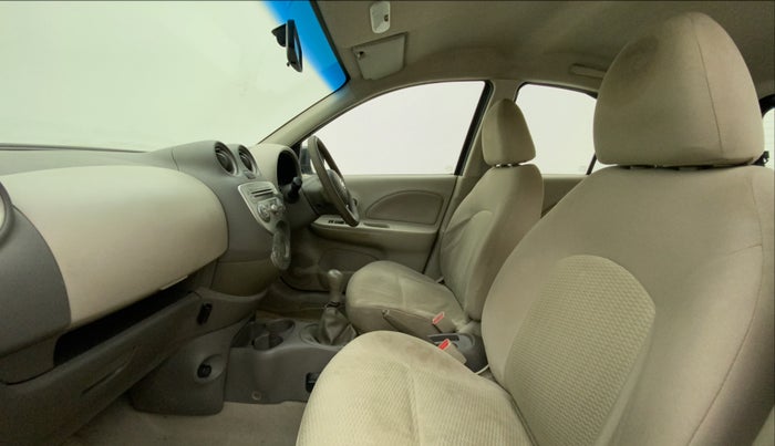 2011 Nissan Micra XV PETROL, Petrol, Manual, 48,735 km, Right Side Front Door Cabin