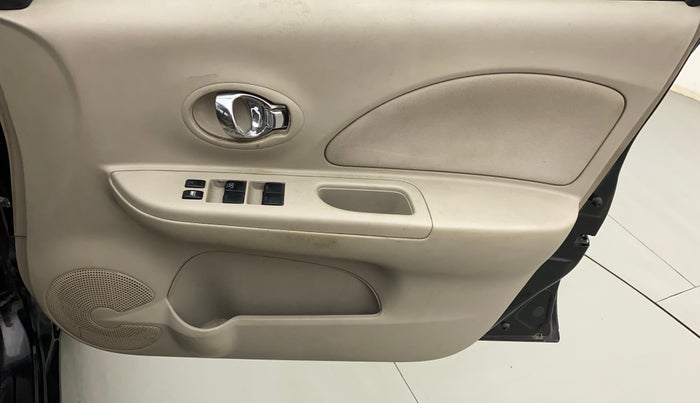 2011 Nissan Micra XV PETROL, Petrol, Manual, 48,735 km, Driver Side Door Panels Control