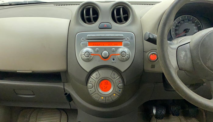 2011 Nissan Micra XV PETROL, Petrol, Manual, 48,735 km, Air Conditioner