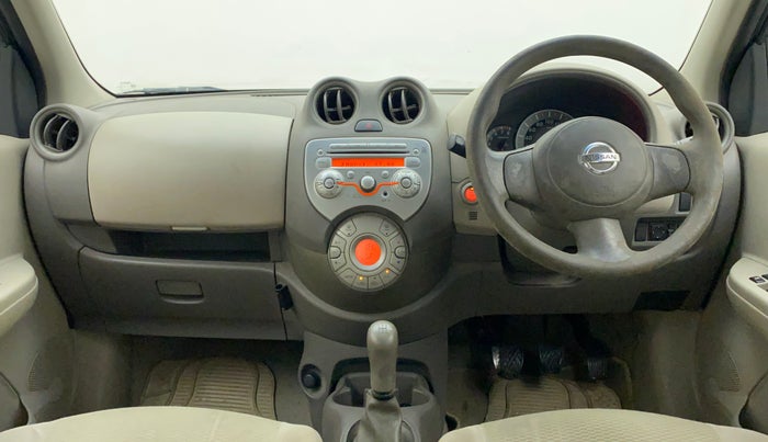 2011 Nissan Micra XV PETROL, Petrol, Manual, 48,735 km, Dashboard