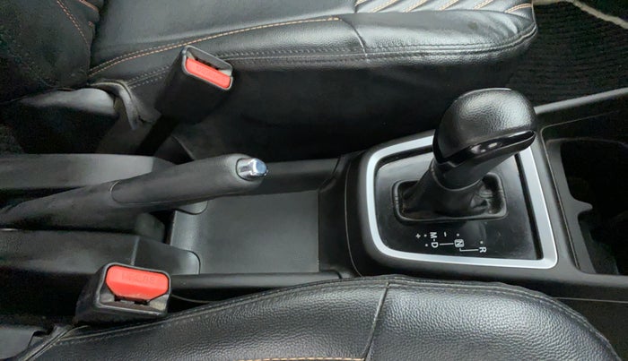 2019 Maruti Swift VXI AMT D, Petrol, Automatic, 45,364 km, Gear Lever
