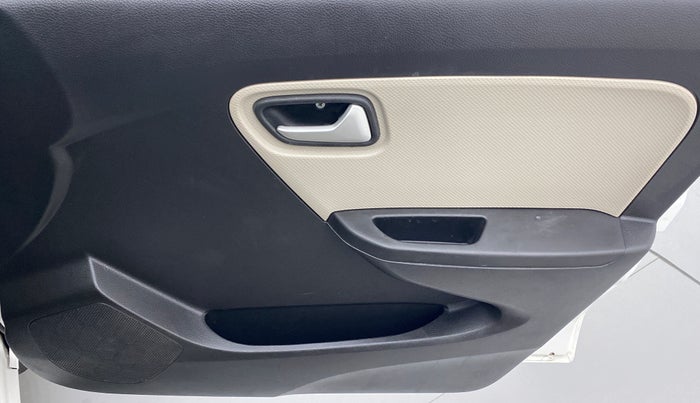 2019 Maruti Alto LXI, Petrol, Manual, 19,884 km, Driver Side Door Panels Control