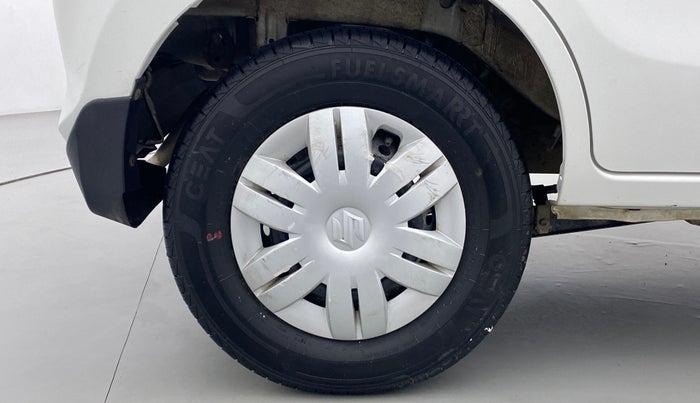 2019 Maruti Alto LXI, Petrol, Manual, 19,884 km, Right Rear Wheel