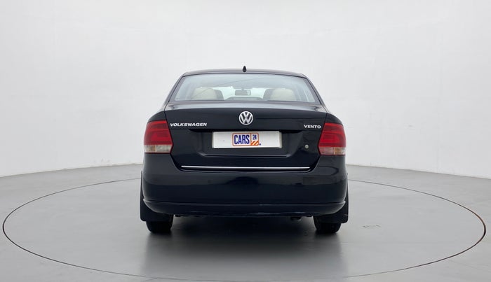 2013 Volkswagen Vento HIGHLINE PETROL, Petrol, Manual, 97,548 km, Back/Rear
