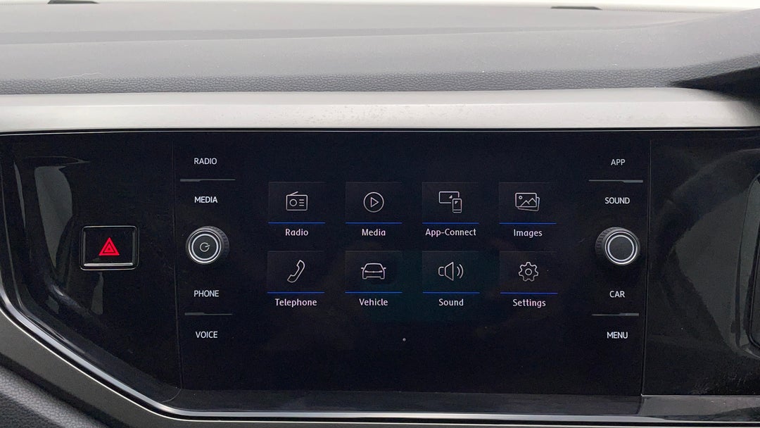 Infotainment System