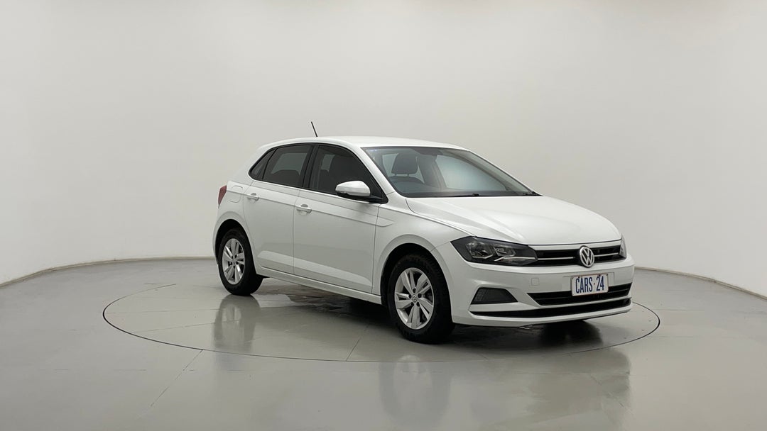 Right Front Diagonal (45- Degree) View