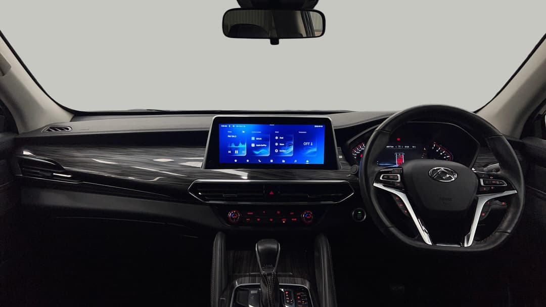 2023 LDV D90 Executive (2WD), Automatic, 26817 km, Dashboard View