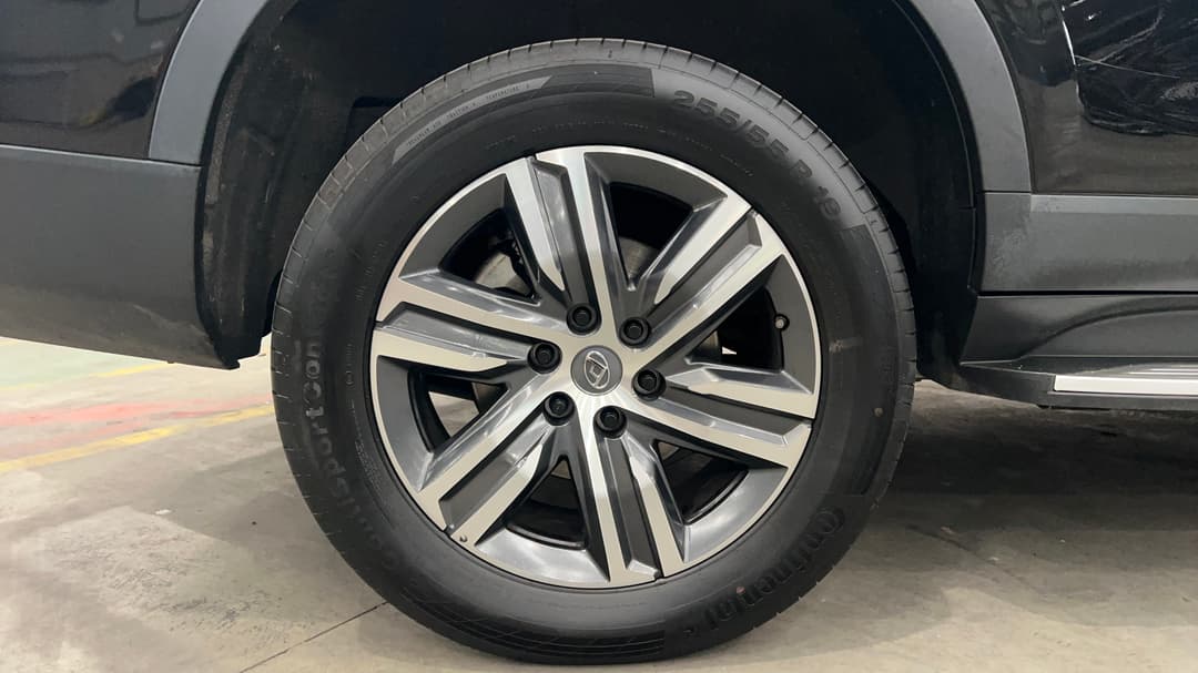2023 LDV D90 Executive (2WD), Automatic, 26817 km, Right Rear Wheel