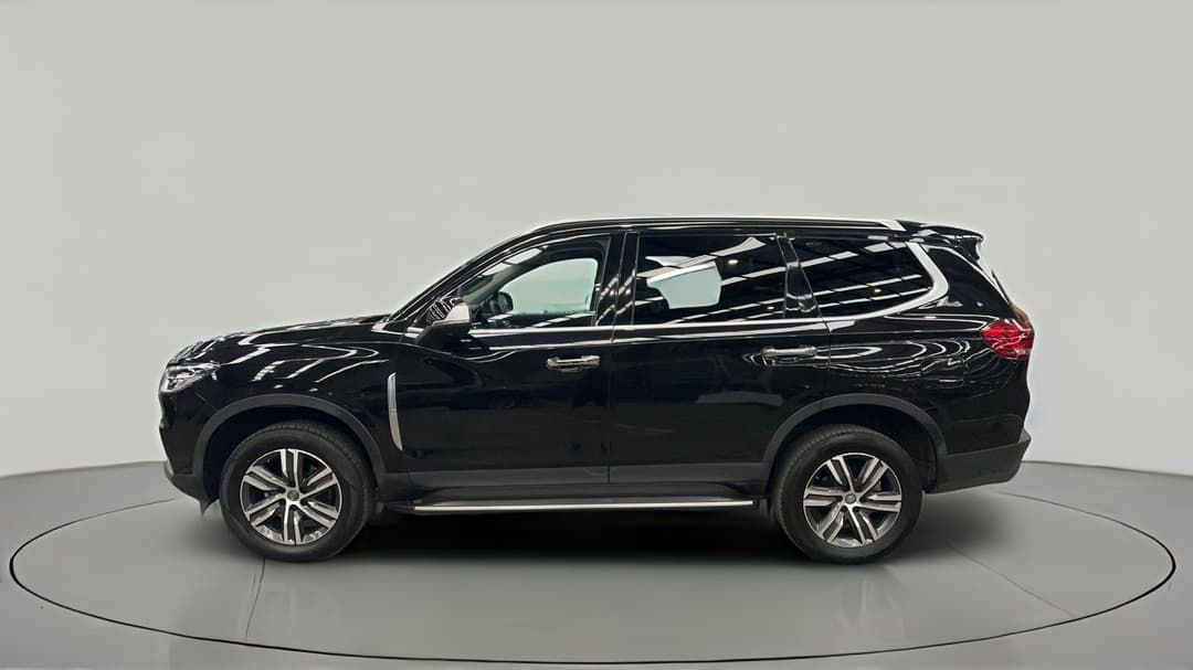 2023 LDV D90 Executive (2WD), Automatic, 26817 km, Left Side View