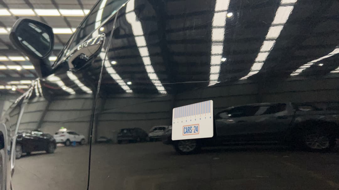 2023 LDV D90 Executive (2WD), Automatic, 26817 km, Doors Rear LHS Scratch