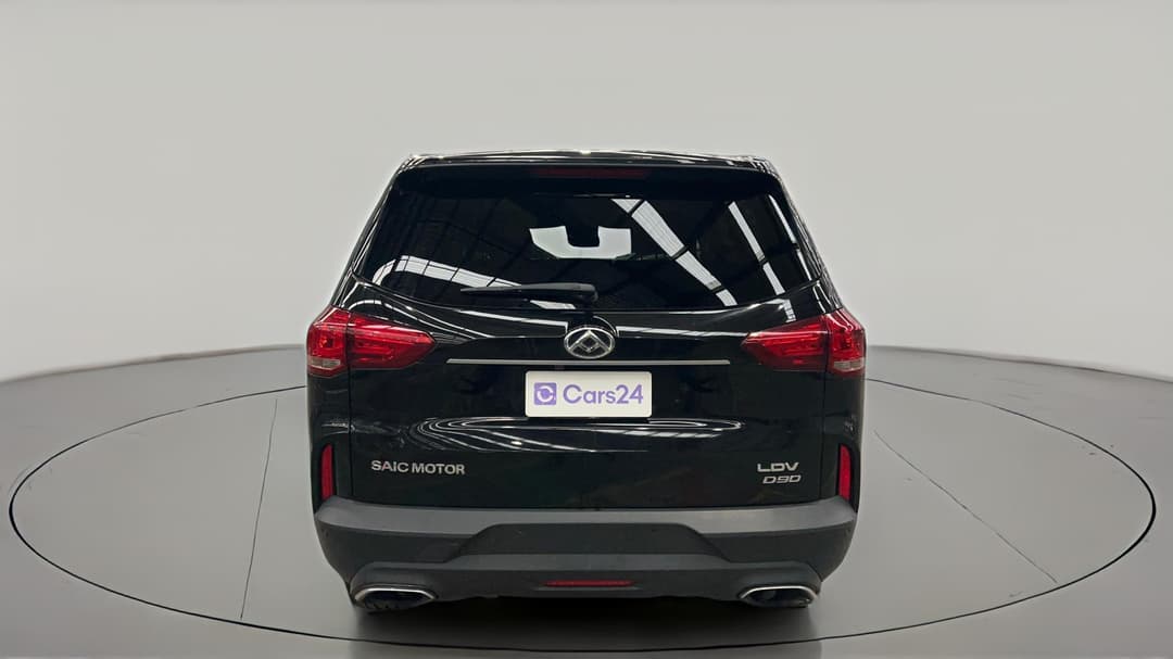 2023 LDV D90 Executive (2WD), Automatic, 26817 km, Back/Rear View
