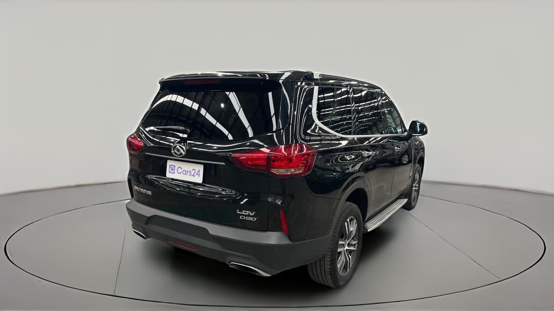 2023 LDV D90 Executive (2WD), Automatic, 26817 km, Right Back Diagonal (45- Degree) View