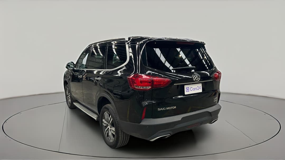 2023 LDV D90 Executive (2WD), Automatic, 26817 km, Left Back Diagonal (45- Degree) View