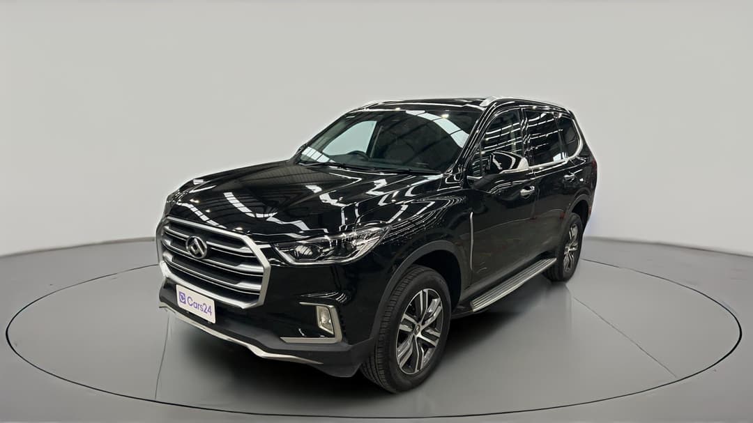 2023 LDV D90 Executive (2WD), Automatic, 26817 km, Left Front Diagonal (45- Degree) View