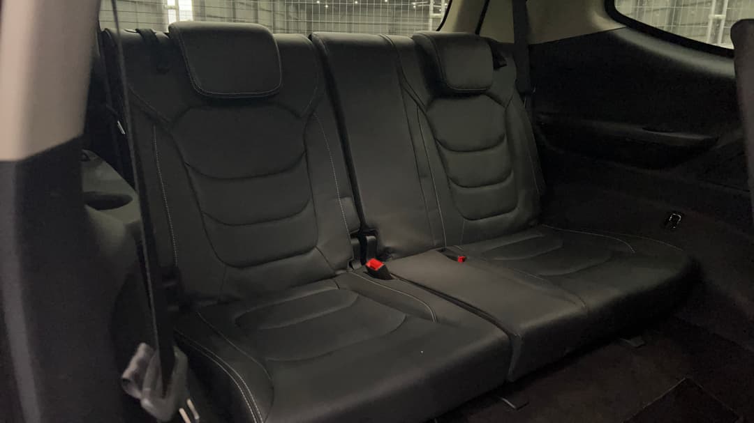 2023 LDV D90 Executive (2WD), Automatic, 26817 km, Third Row Seats
