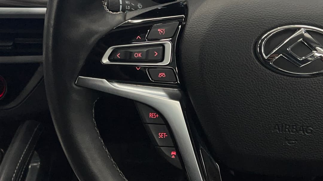 2023 LDV D90 Executive (2WD), Automatic, 26817 km, Cruise Control