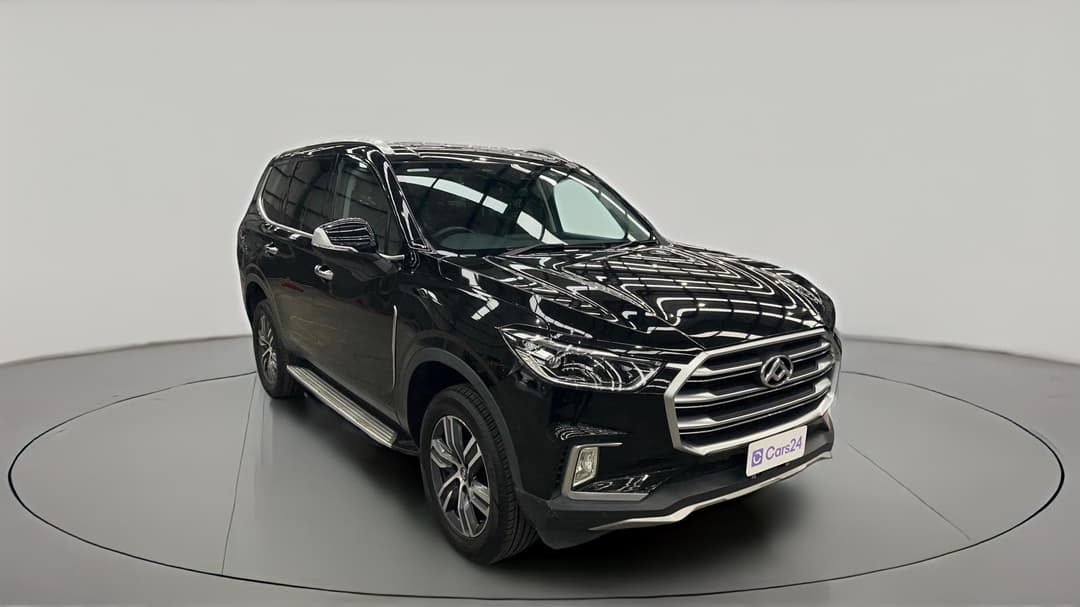 2023 LDV D90 Executive (2WD), Automatic, 26817 km, Right Front Diagonal (45- Degree) View